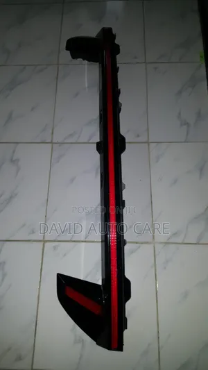 Booth Light Hyundai Tucson 2022
