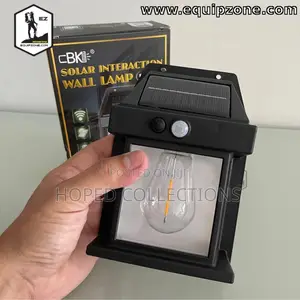 Cbk Single Solar Sensor Light