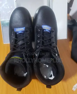 Goodyear by Skechers Men's High Resistant Steel Toe Boots