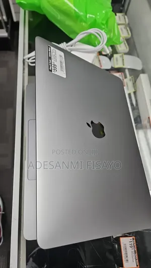 Laptop Apple MacBook Air 2020 M1 8GB Apple M1 SSD 256GB