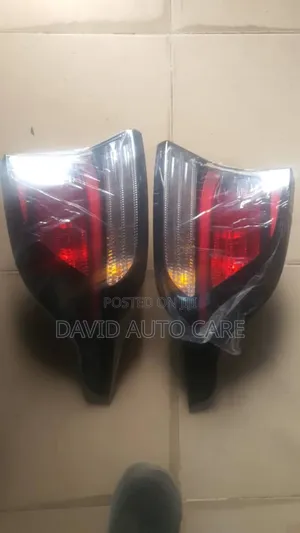 Set Rear Light Kia Sportage 2022