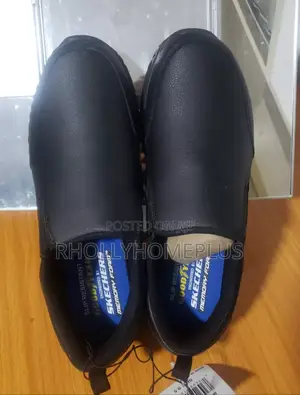 Slip Resistant Goodyear Engineered by Skechers