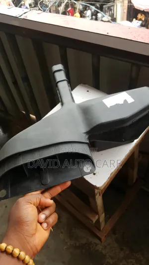 Airflow Hyundai Sonata 2012