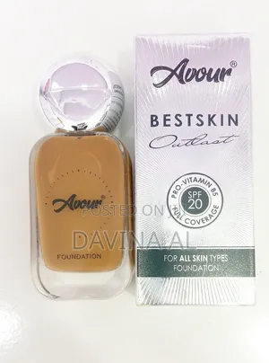 Avour Best Skin Foundation