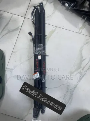 Booth Shock Hyundai Tucson 2018 Set