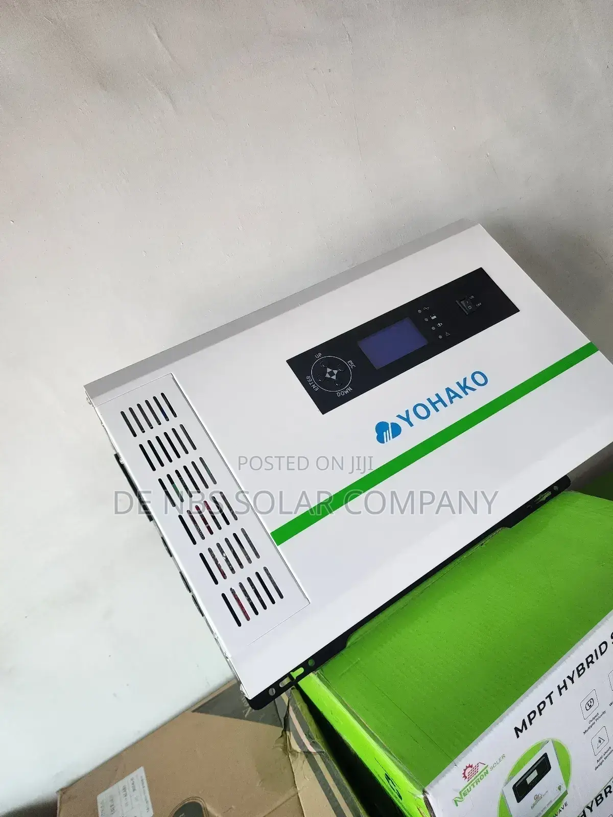3.5kva 24v Yohako Transformer Base Solar Inverter