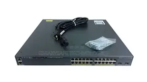 Ws-C2960xr-24p 48p