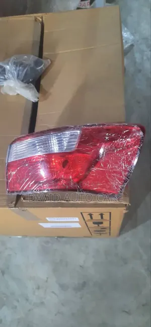 Rear Light Kia Rio 2012