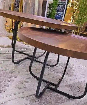 Sleek Designed Centre Tables - Coffee Table