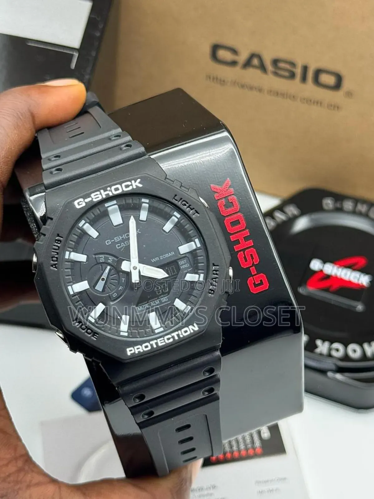 G -Shock Watch