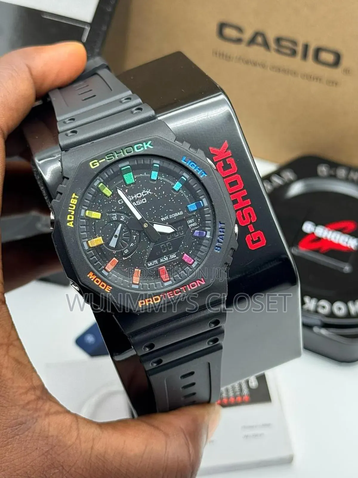 G -Shock Watch