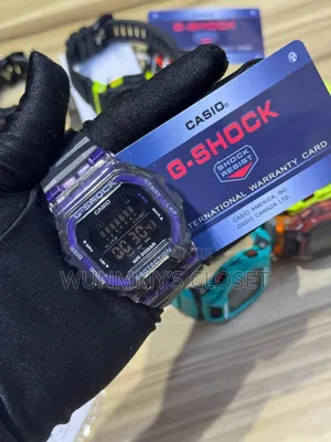 G -Shock Watch