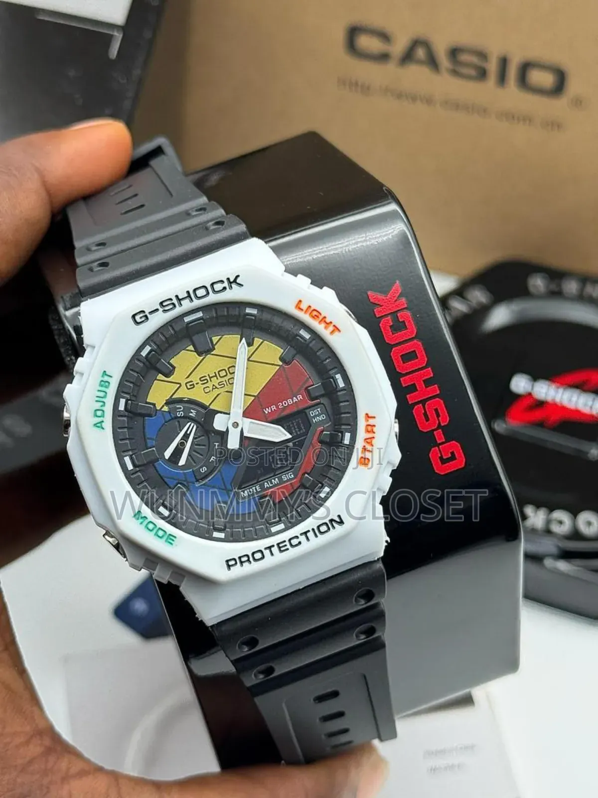 G -Shock Watch