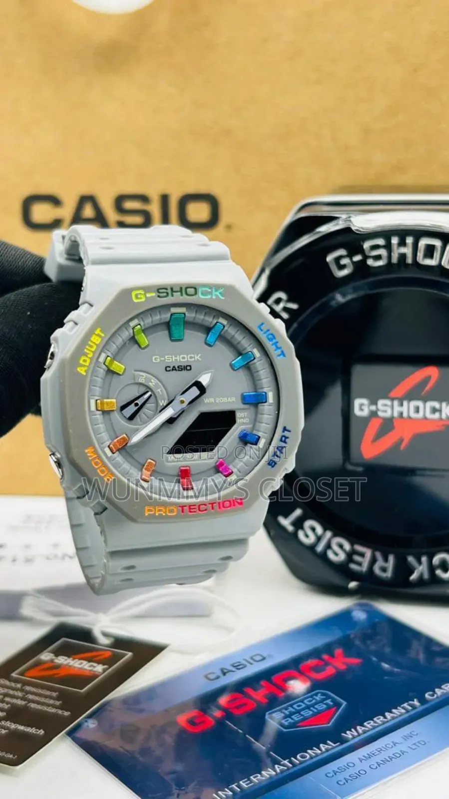 G -Shock Watch