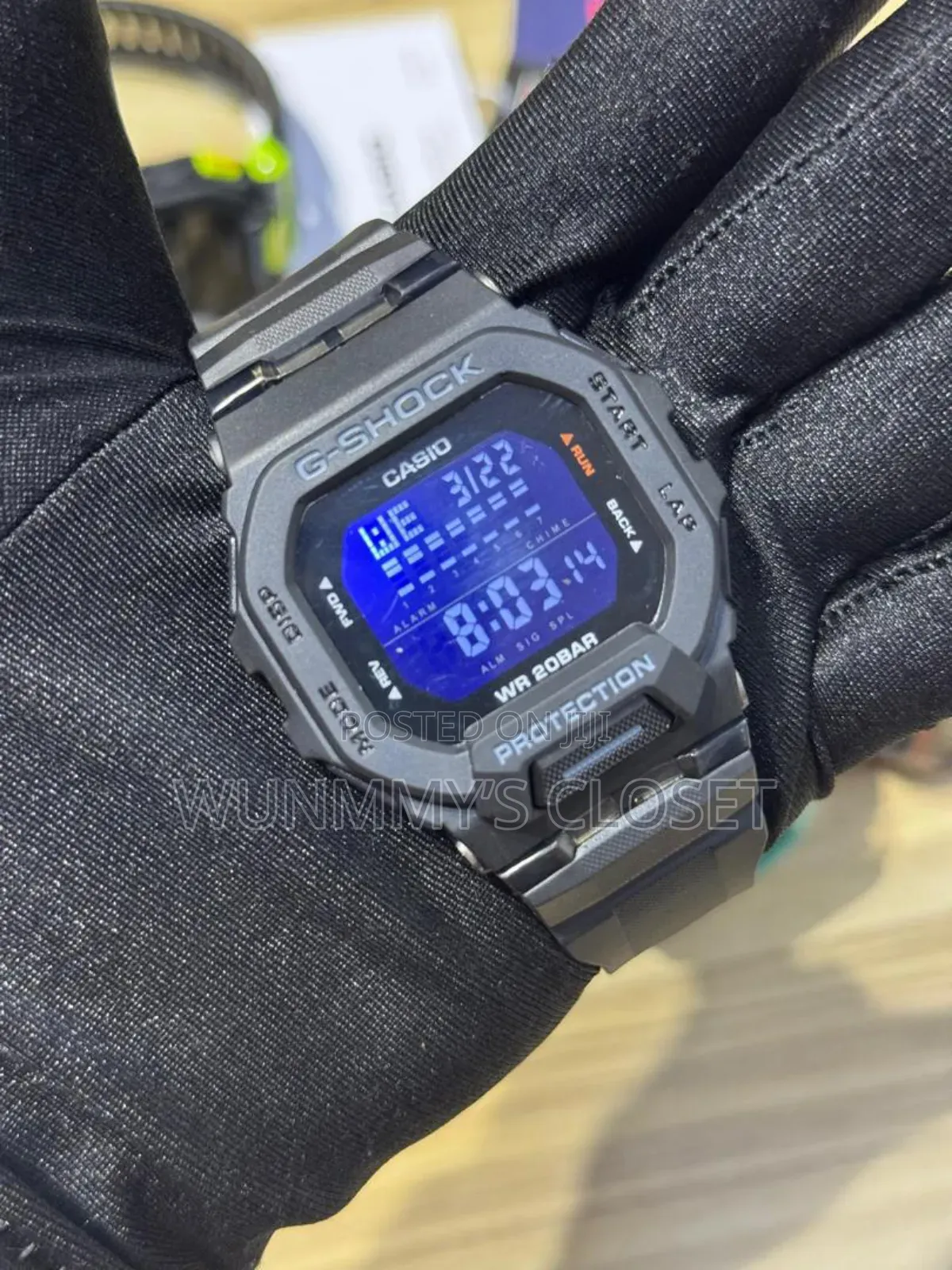 G -Shock Watch