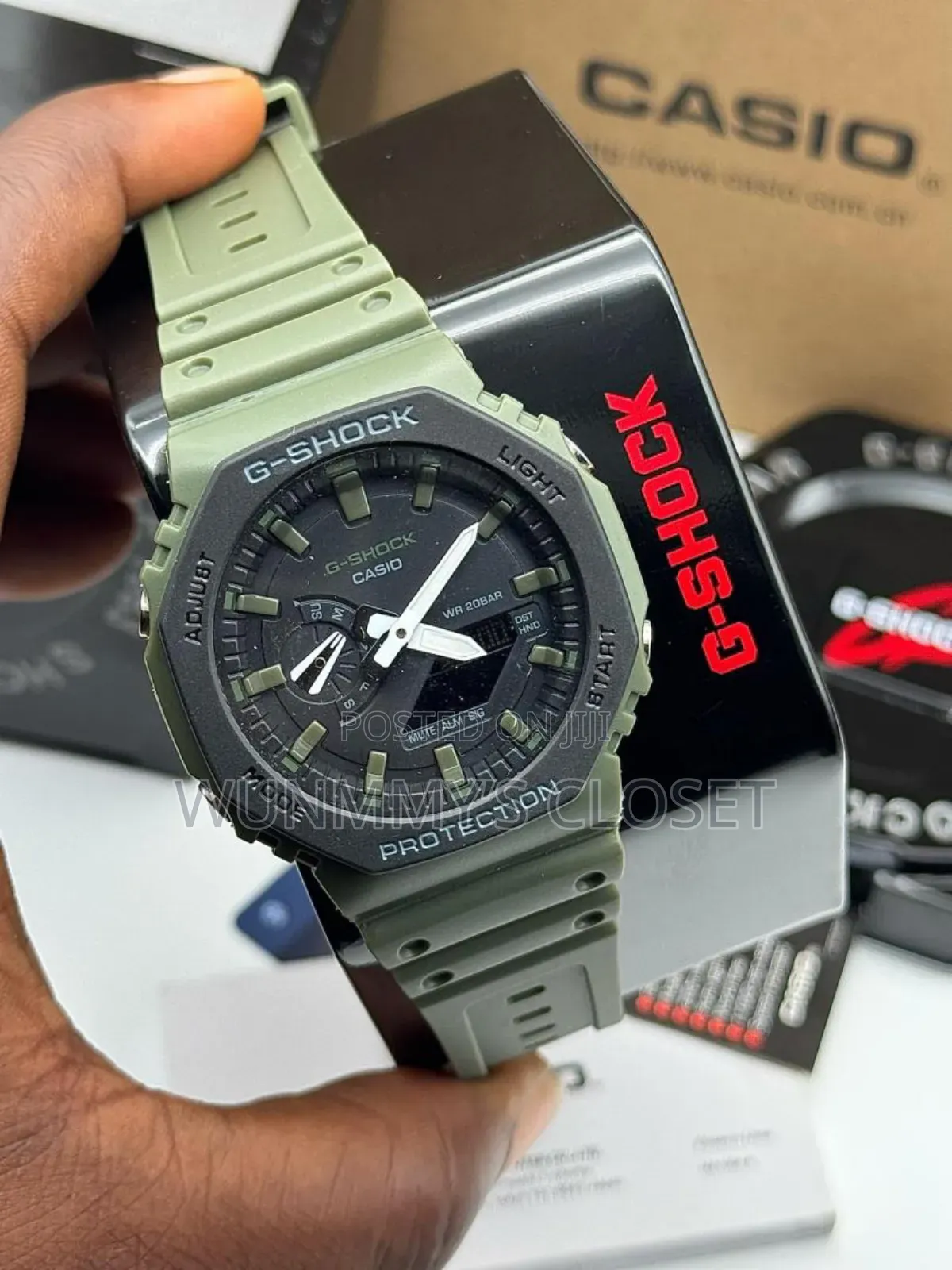 G -Shock Watch