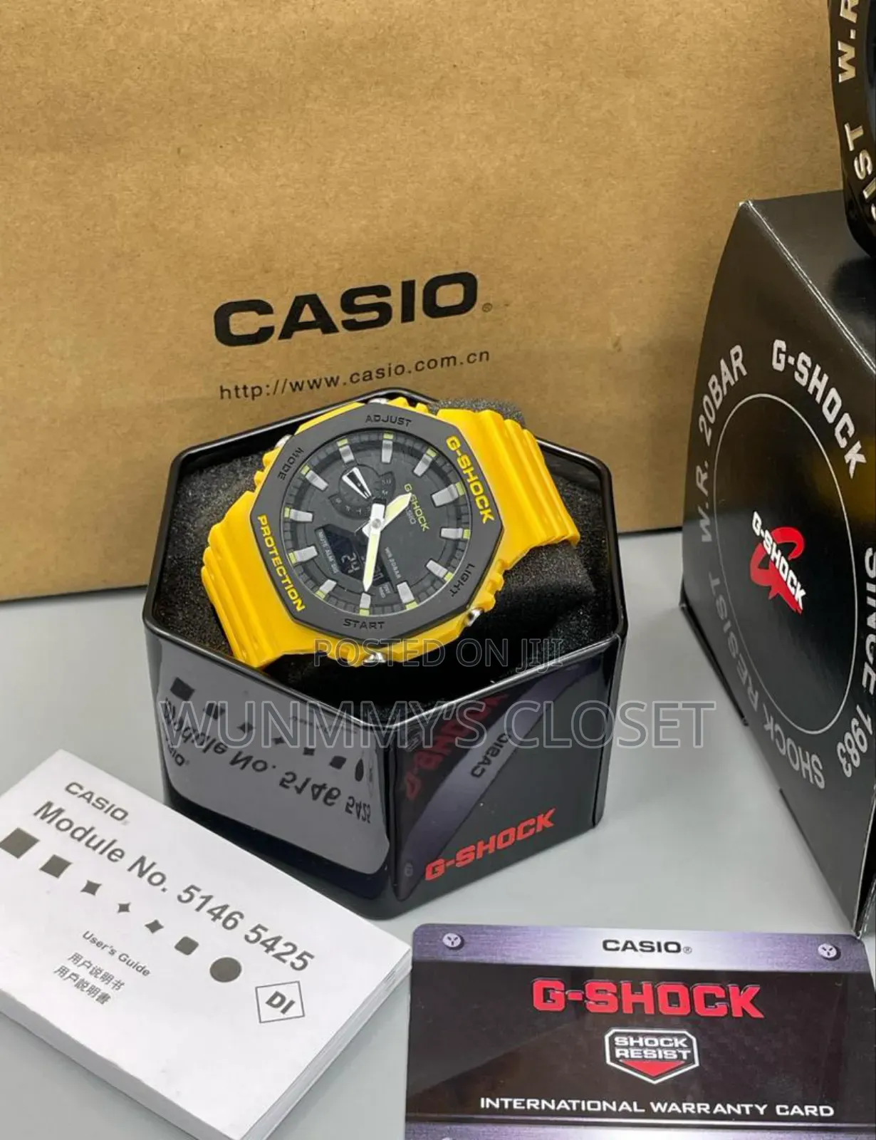 G -Shock Watch