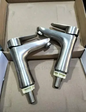 Anti Rust Basin Tap