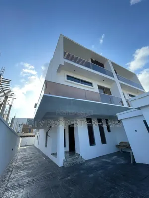 Photo - Furnished 5bdrm Duplex in Lekki Phase 1 for sale