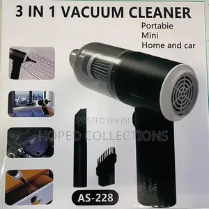 3in1 Vacuum Cleaner