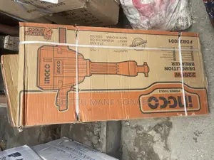 Ingco Heavy Duty Demolition Breaker 2200 Watt