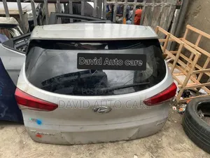 Complete Bumper Hyundai Tucson 2016