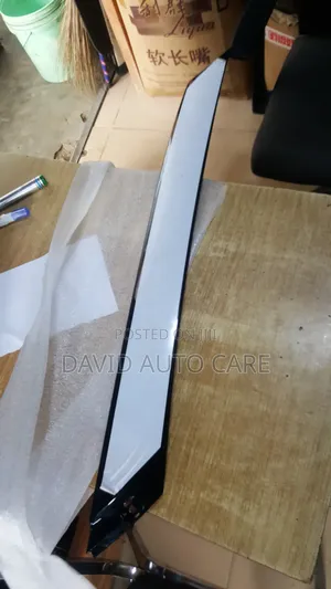 Pillar Chrom Kia Soul 2012