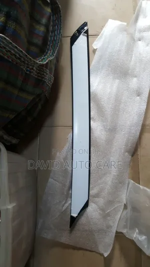 Pillar Chrom Kia Soul 2012