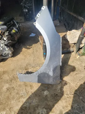 Fender Hyundai Sonata 2018