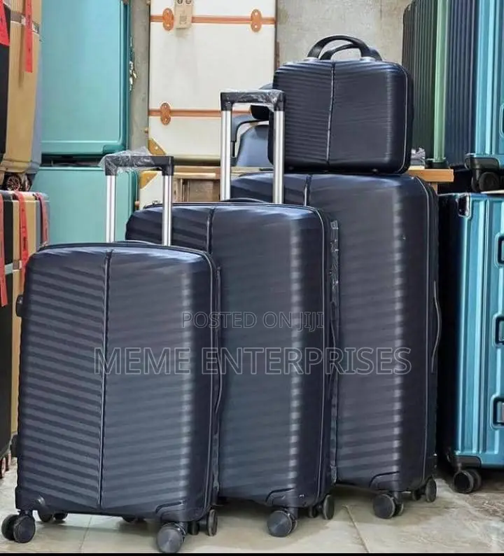 4:1 Luggage Box