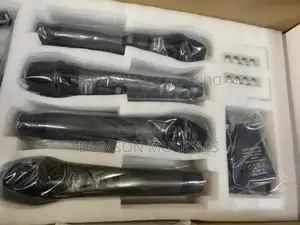 Signature Km-240 4in1 Wireless Microphone System Uhf