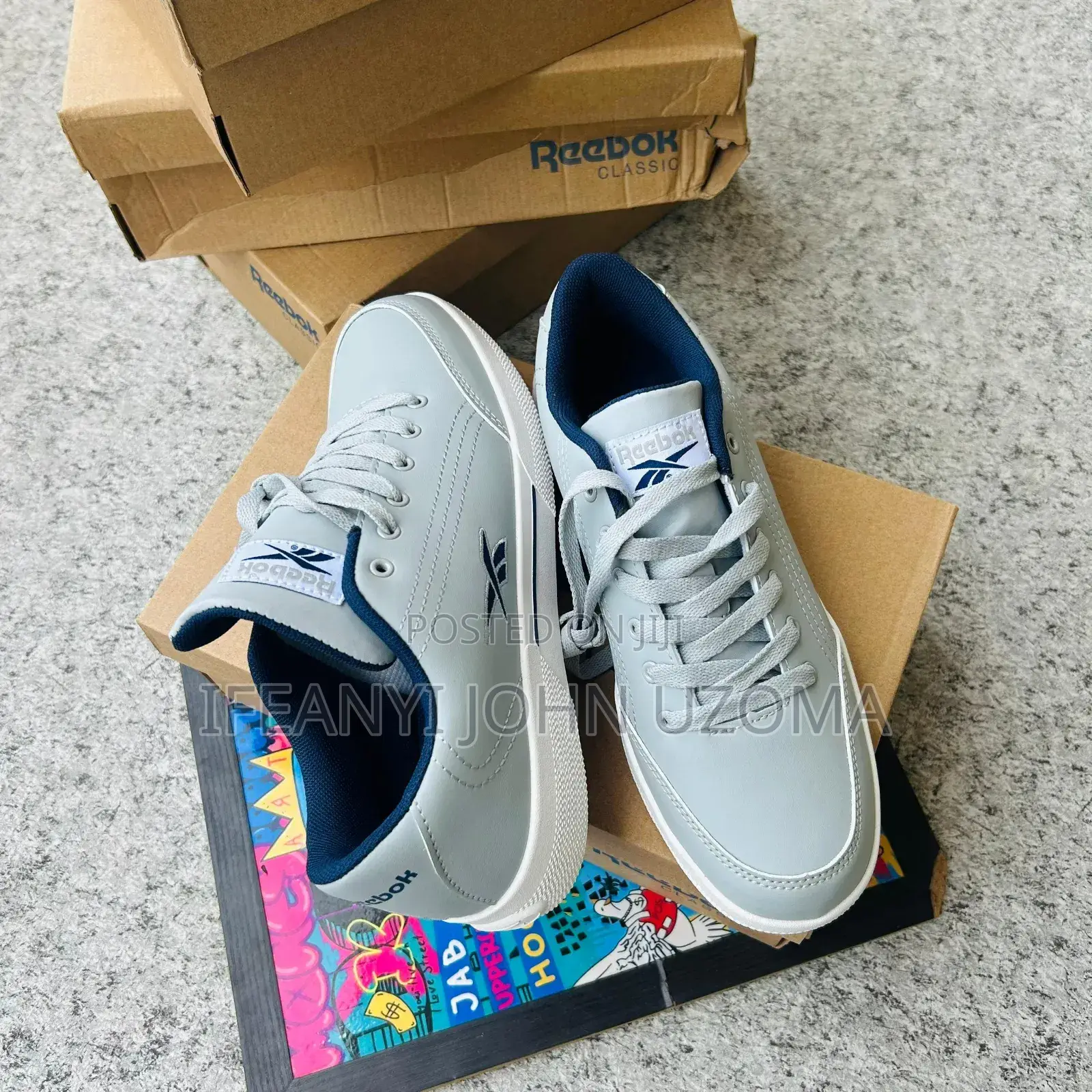 Reebok Slice CVS Luxury Sneakers