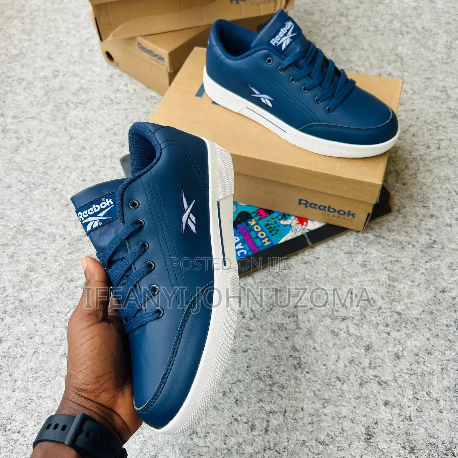 Reebok Slice CVS Luxury Sneakers