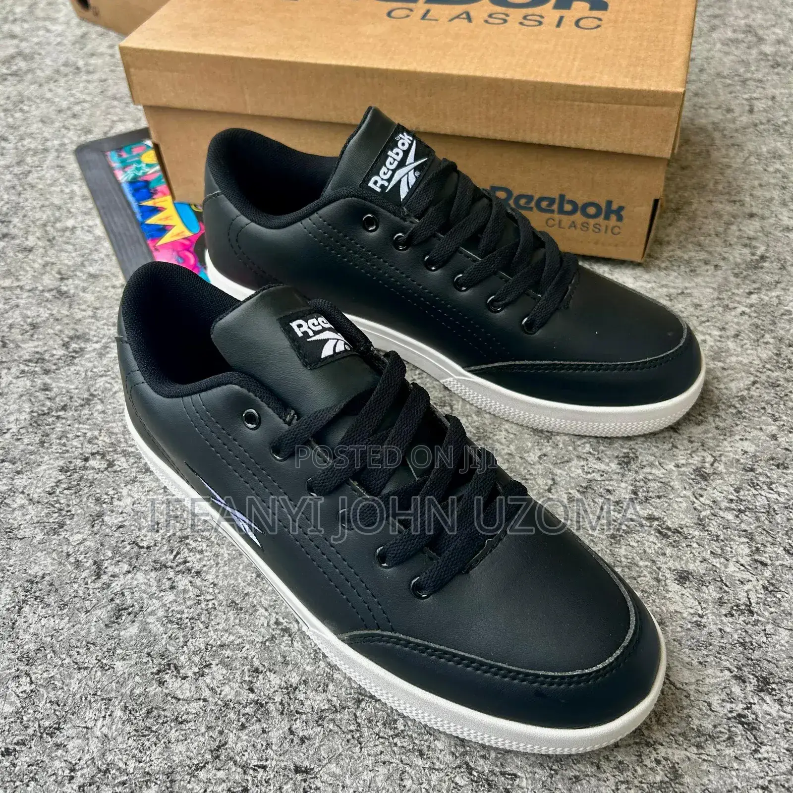 Reebok Slice CVS Luxury Sneakers