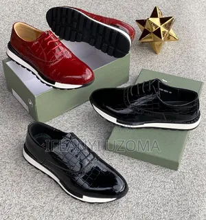 Berluti Classic Luxury Lace Up Shoe