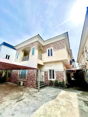 Furnished 5bdrm Duplex in Lekki for sale