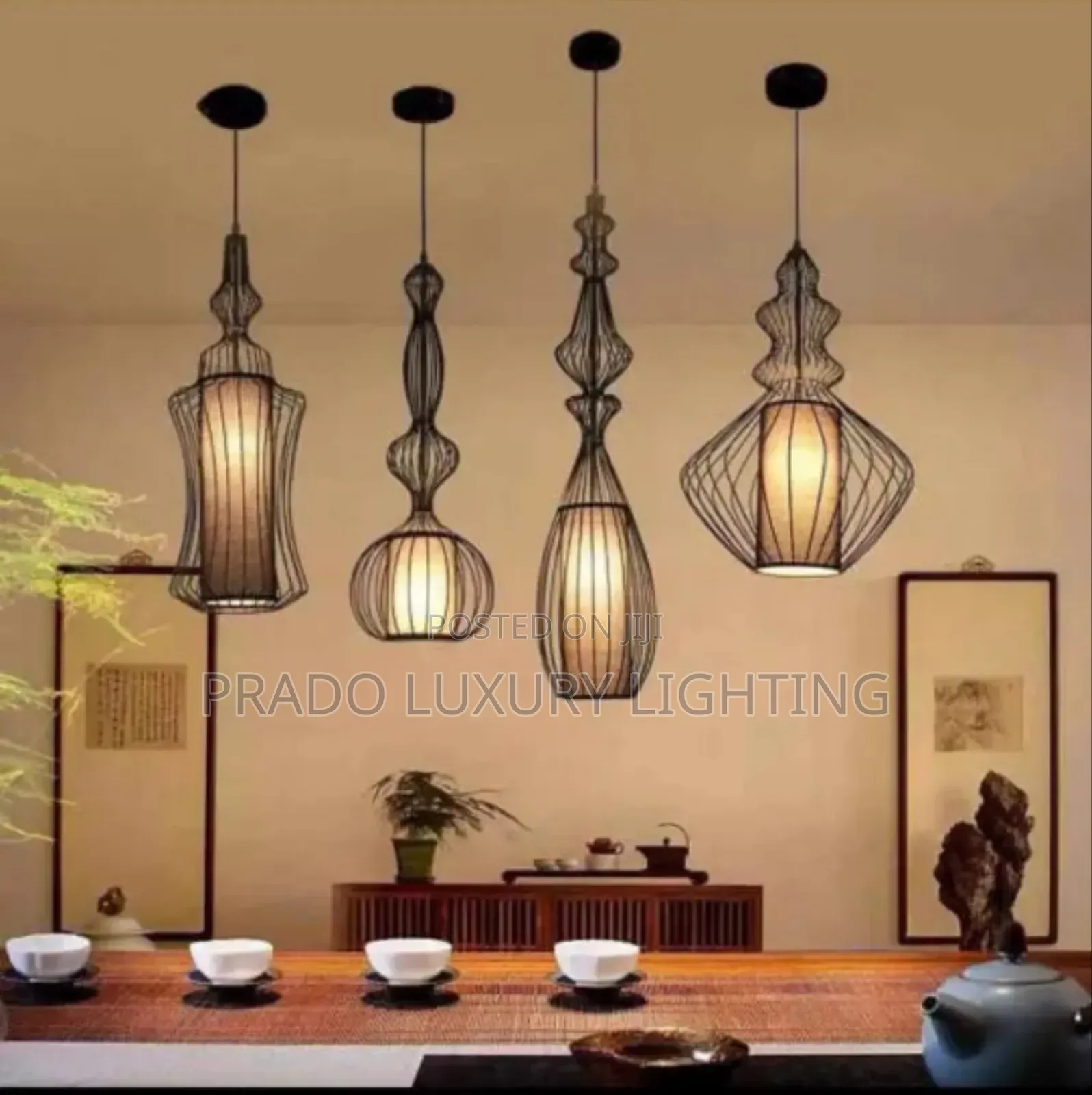Market Lighting