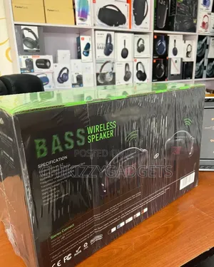 New Zealot S98 Speaker