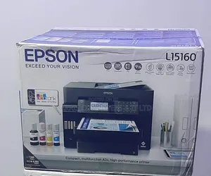 Epson L15160 A3 Multifunctional Ecotank Printer With Adf