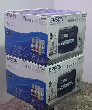 Epson L15160 A3 Multifunctional Ecotank Printer With Adf