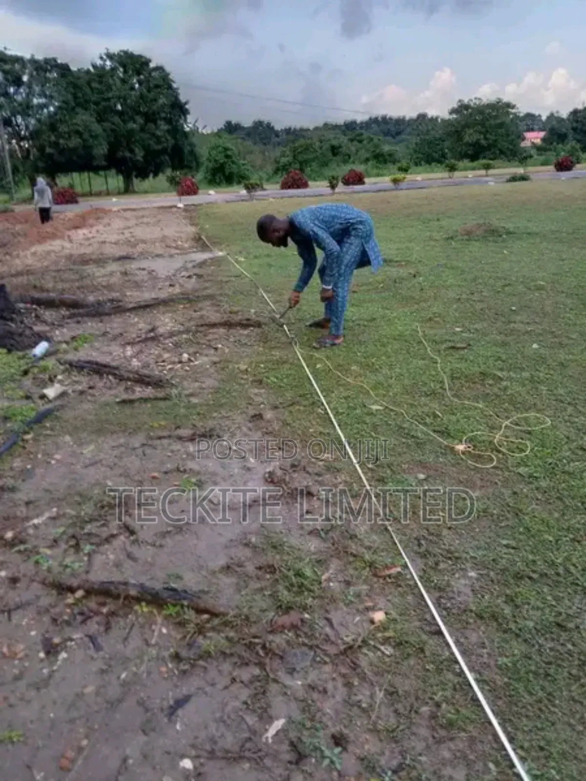 Geophysical Survey