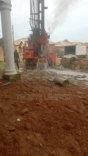 Teckite Borehole