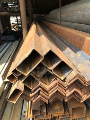 100x100x6mm Angle Iron