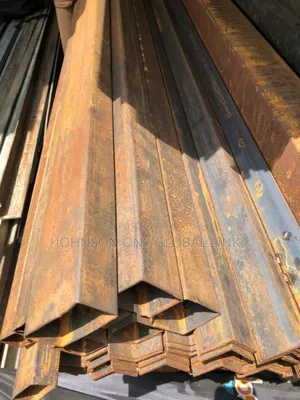 100x100x6mm Angle Iron