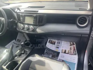 Toyota RAV4 2017 Silver