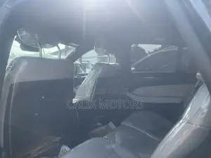 Mercedes-Benz GLE-Class 2016 Gray