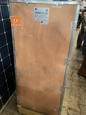15kw Felicity Lithium Battery With 5 Years Plus Guarantee