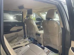 Toyota Highlander 2016 Green