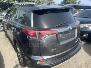 Toyota RAV4 2018 Gray