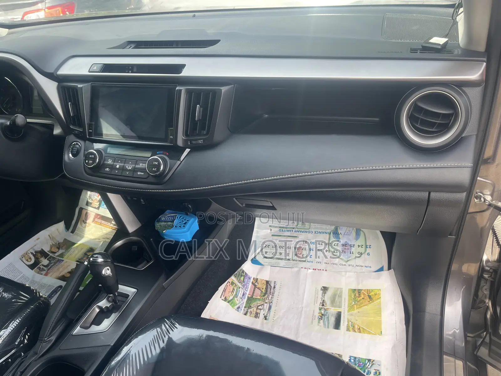 Toyota RAV4 2018 Gray